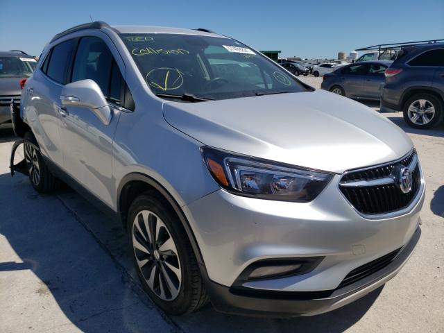 Photo 0 VIN: KL4CJBSBXHB063718 - BUICK ENCORE PRE 