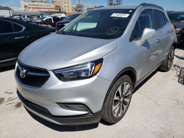 Photo 1 VIN: KL4CJBSBXHB063718 - BUICK ENCORE PRE 