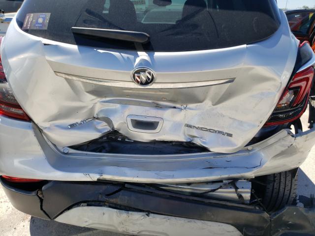 Photo 8 VIN: KL4CJBSBXHB063718 - BUICK ENCORE PRE 