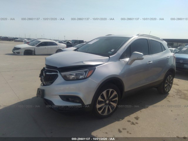 Photo 1 VIN: KL4CJBSBXHB136568 - BUICK ENCORE 