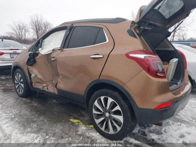 Photo 2 VIN: KL4CJBSBXHB161924 - BUICK ENCORE 