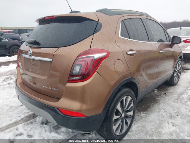 Photo 3 VIN: KL4CJBSBXHB161924 - BUICK ENCORE 