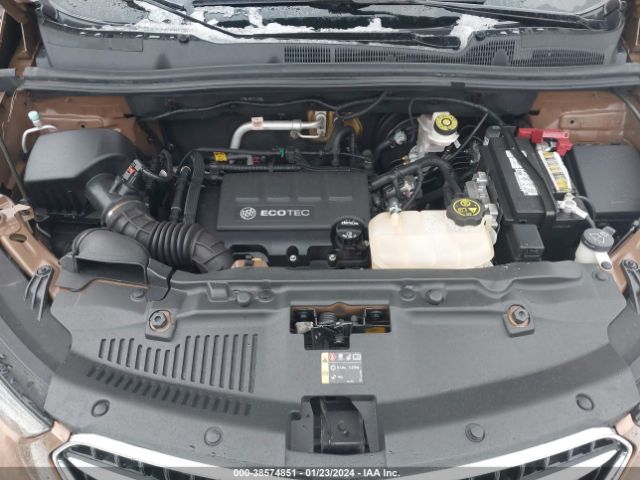 Photo 9 VIN: KL4CJBSBXHB161924 - BUICK ENCORE 