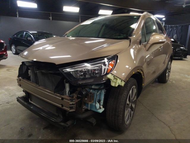 Photo 1 VIN: KL4CJBSBXJB569085 - BUICK ENCORE 