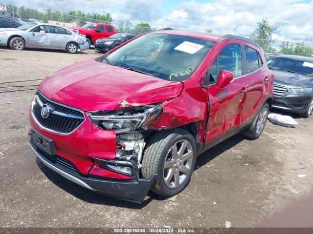 Photo 1 VIN: KL4CJBSBXJB571533 - BUICK ENCORE 