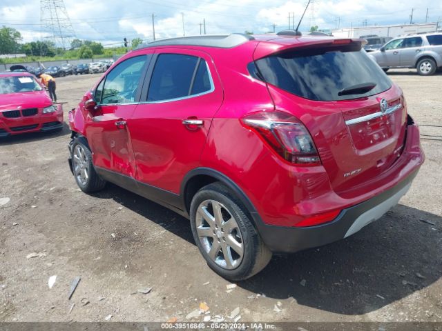 Photo 2 VIN: KL4CJBSBXJB571533 - BUICK ENCORE 