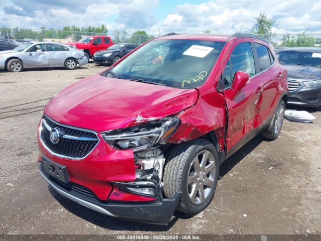 Photo 5 VIN: KL4CJBSBXJB571533 - BUICK ENCORE 