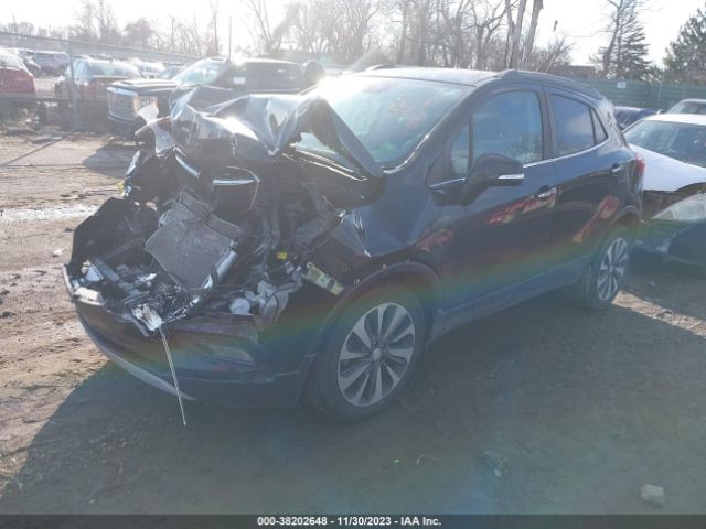 Photo 1 VIN: KL4CJBSBXJB625834 - BUICK ENCORE 