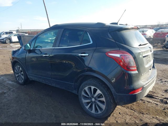 Photo 2 VIN: KL4CJBSBXJB625834 - BUICK ENCORE 