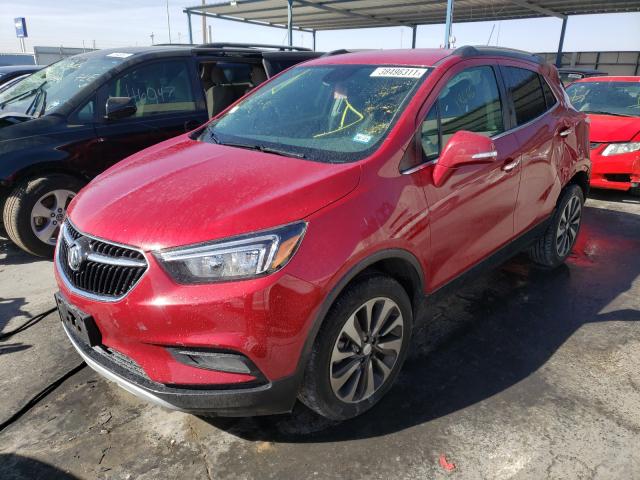 Photo 1 VIN: KL4CJBSM3JB515130 - BUICK ENCORE PRE 