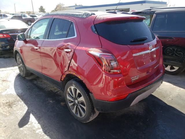 Photo 2 VIN: KL4CJBSM3JB515130 - BUICK ENCORE PRE 