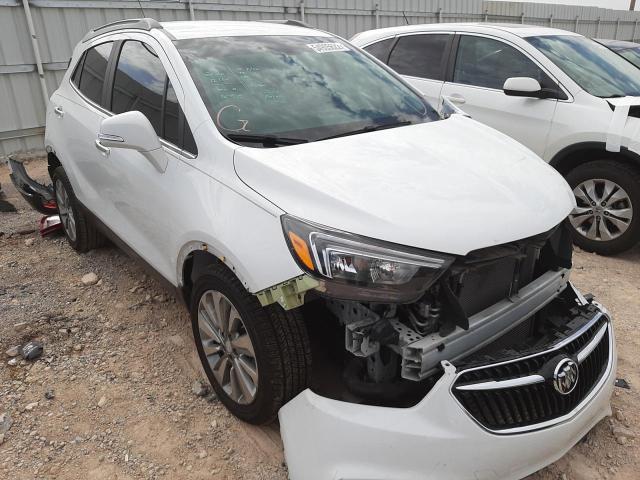 Photo 0 VIN: KL4CJBSM4HB008473 - BUICK ENCORE PRE 