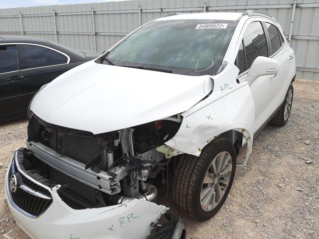 Photo 1 VIN: KL4CJBSM4HB008473 - BUICK ENCORE PRE 