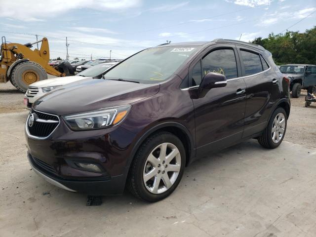 Photo 1 VIN: KL4CJBSM7HB057635 - BUICK ENCORE PRE 