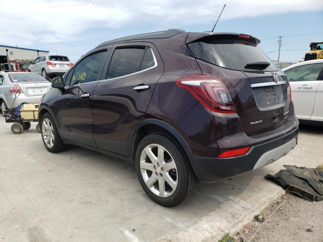 Photo 2 VIN: KL4CJBSM7HB057635 - BUICK ENCORE PRE 