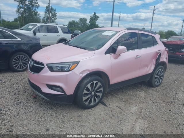 Photo 1 VIN: KL4CJBSM7HB191206 - BUICK ENCORE 