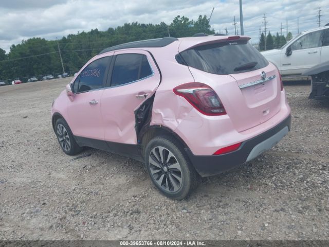 Photo 2 VIN: KL4CJBSM7HB191206 - BUICK ENCORE 