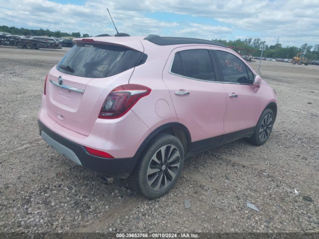 Photo 3 VIN: KL4CJBSM7HB191206 - BUICK ENCORE 