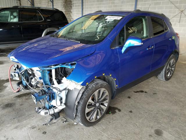 Photo 1 VIN: KL4CJBSM9HB203162 - BUICK ENCORE PRE 