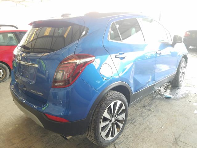 Photo 3 VIN: KL4CJBSM9HB203162 - BUICK ENCORE PRE 