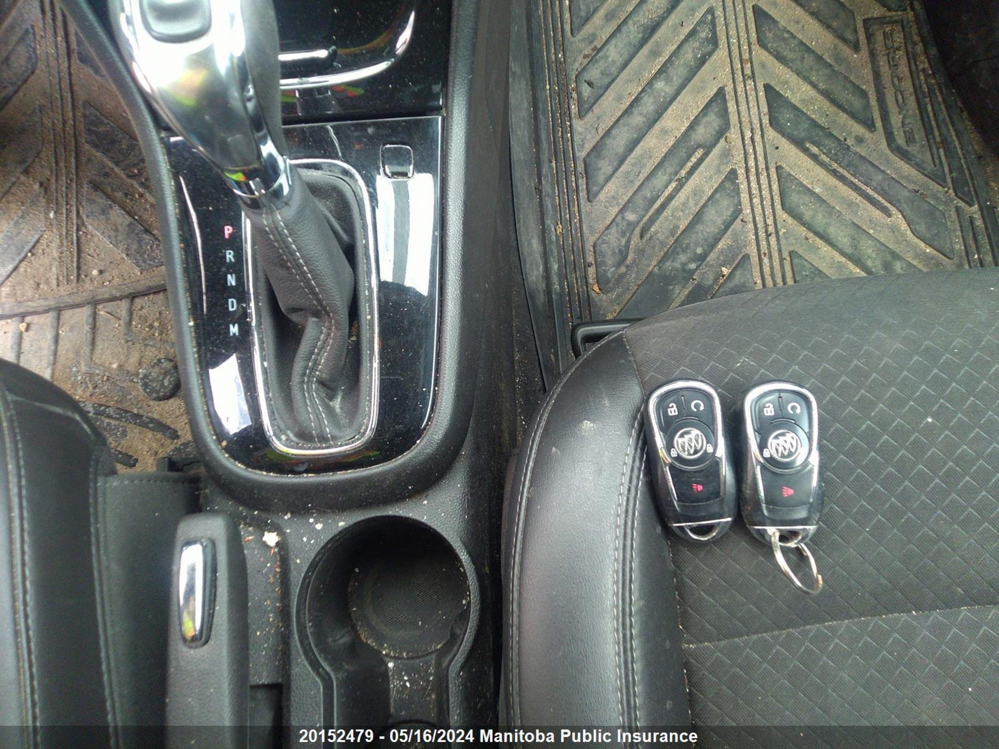 Photo 10 VIN: KL4CJBSMXHB015573 - BUICK ENCORE 