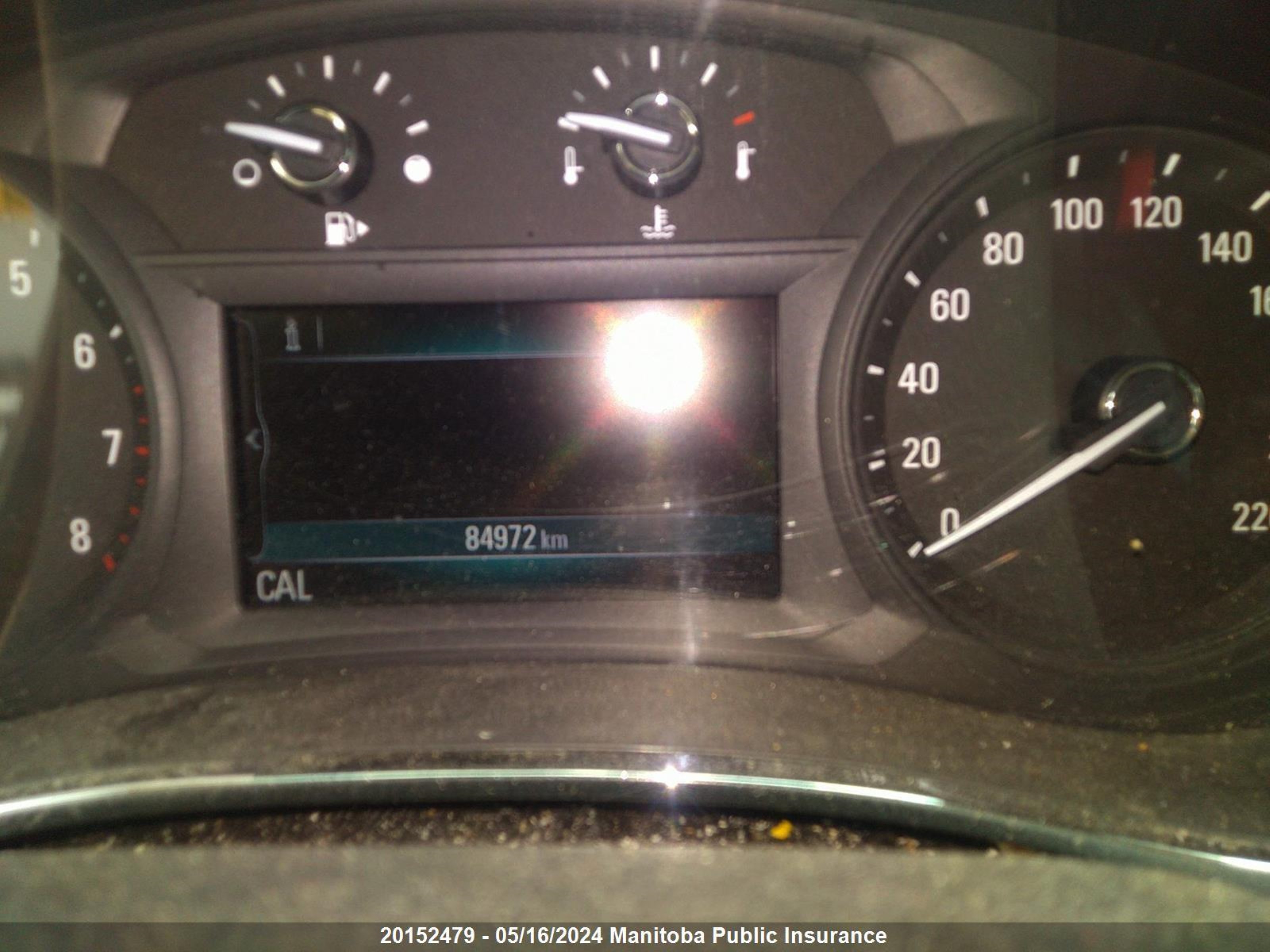 Photo 6 VIN: KL4CJBSMXHB015573 - BUICK ENCORE 