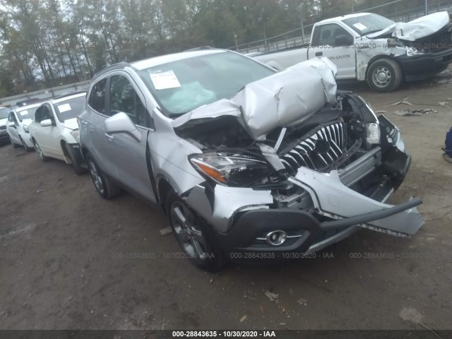 Photo 0 VIN: KL4CJCSB0DB104163 - BUICK ENCORE 