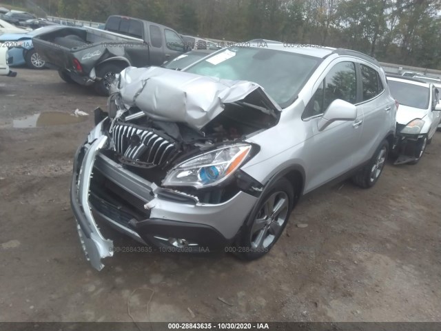 Photo 1 VIN: KL4CJCSB0DB104163 - BUICK ENCORE 