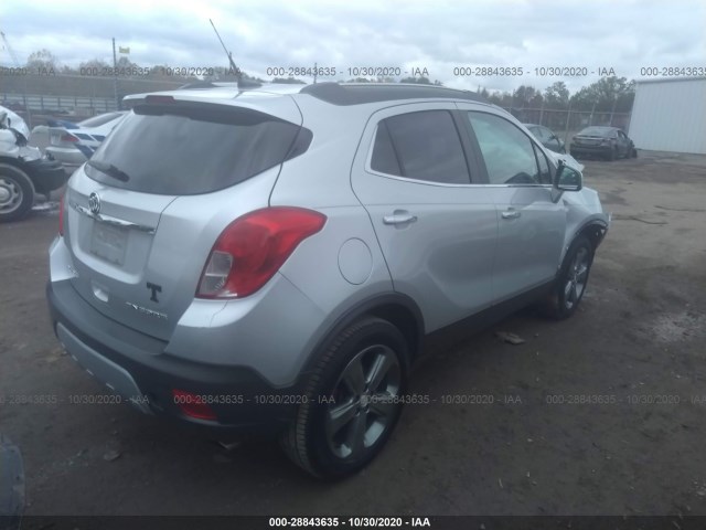 Photo 3 VIN: KL4CJCSB0DB104163 - BUICK ENCORE 