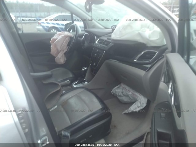 Photo 4 VIN: KL4CJCSB0DB104163 - BUICK ENCORE 