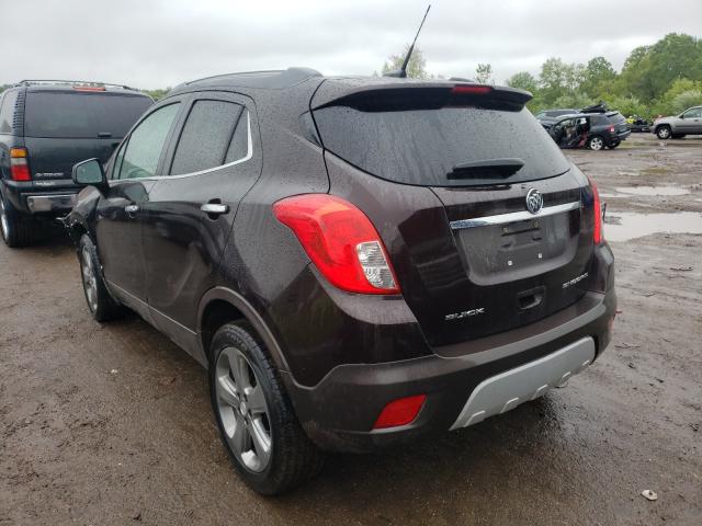 Photo 2 VIN: KL4CJCSB0DB123585 - BUICK ENCORE 