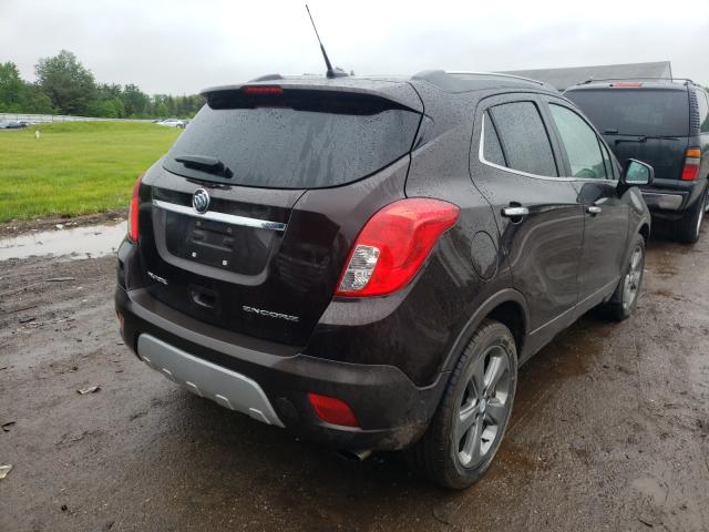 Photo 3 VIN: KL4CJCSB0DB123585 - BUICK ENCORE 