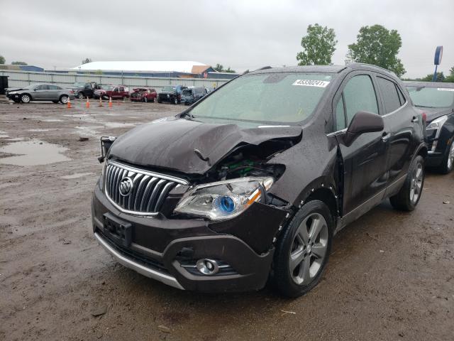 Photo 8 VIN: KL4CJCSB0DB123585 - BUICK ENCORE 