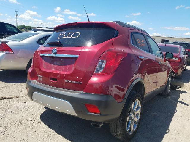 Photo 3 VIN: KL4CJCSB0DB207695 - BUICK ENCORE 