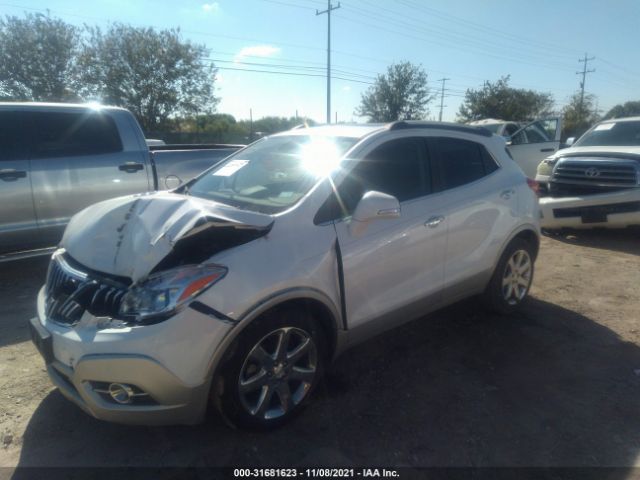 Photo 1 VIN: KL4CJCSB0EB552307 - BUICK ENCORE 