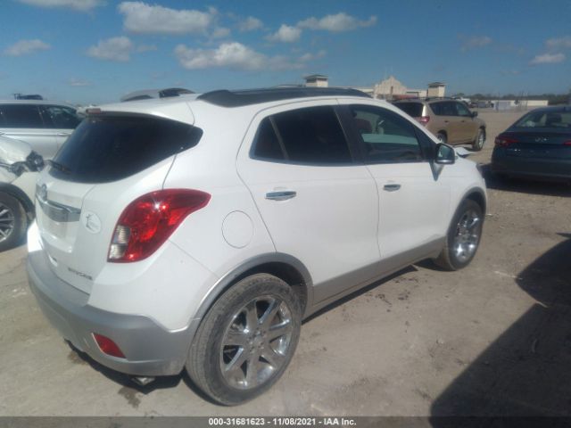 Photo 3 VIN: KL4CJCSB0EB552307 - BUICK ENCORE 