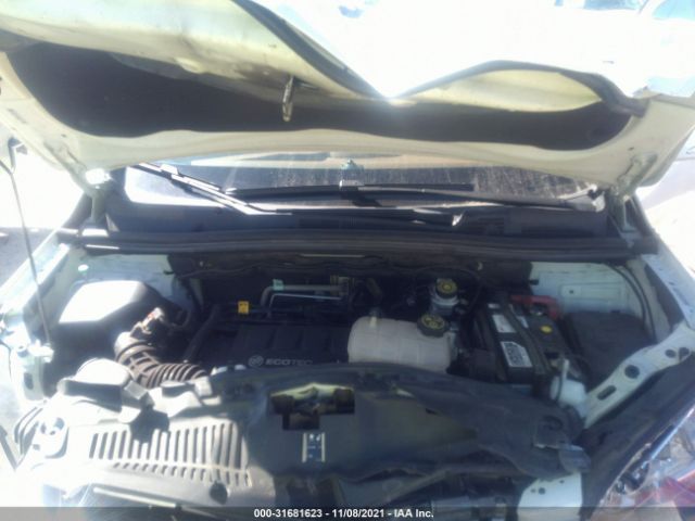 Photo 9 VIN: KL4CJCSB0EB552307 - BUICK ENCORE 