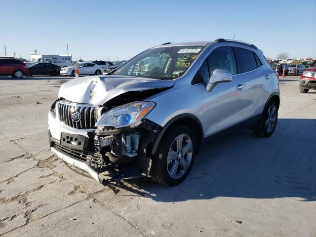 Photo 1 VIN: KL4CJCSB0EB555157 - BUICK ENCORE 