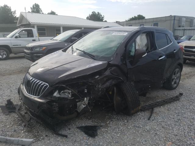 Photo 1 VIN: KL4CJCSB0EB588465 - BUICK ENCORE 