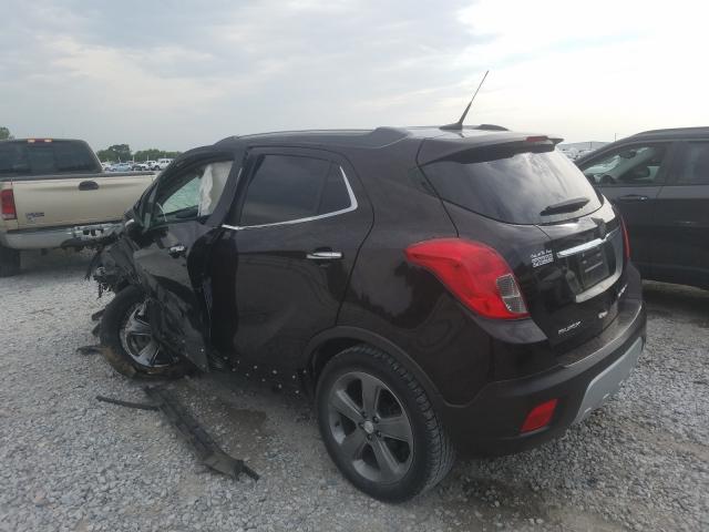 Photo 2 VIN: KL4CJCSB0EB588465 - BUICK ENCORE 