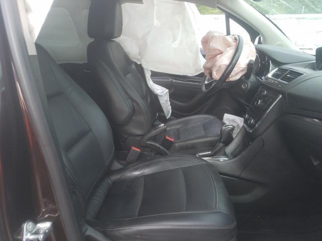 Photo 4 VIN: KL4CJCSB0EB588465 - BUICK ENCORE 