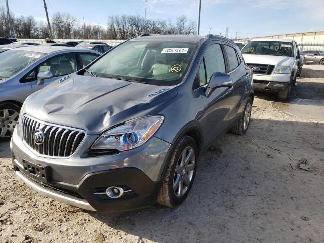 Photo 1 VIN: KL4CJCSB0EB747565 - BUICK ENCORE 