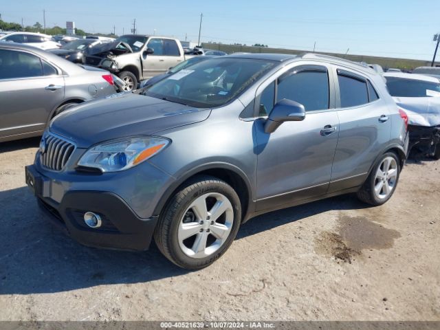 Photo 1 VIN: KL4CJCSB0FB154192 - BUICK ENCORE 