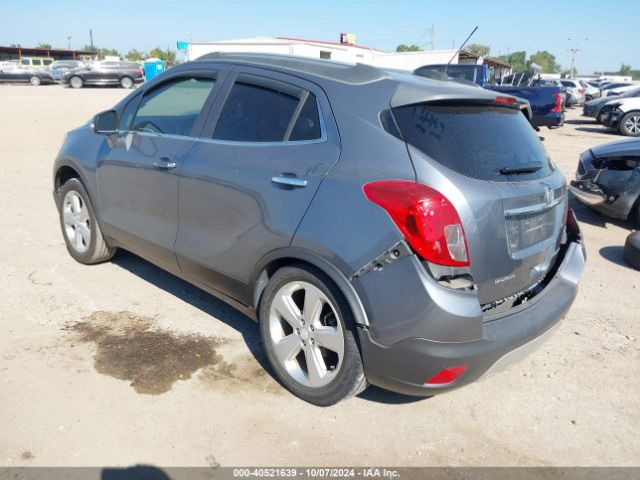 Photo 2 VIN: KL4CJCSB0FB154192 - BUICK ENCORE 