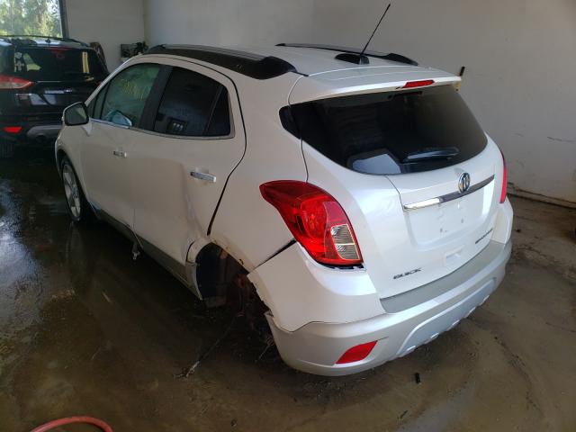 Photo 1 VIN: KL4CJCSB0FB222510 - BUICK ENCORE 