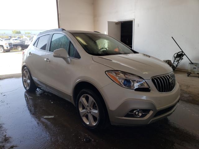 Photo 3 VIN: KL4CJCSB0FB222510 - BUICK ENCORE 