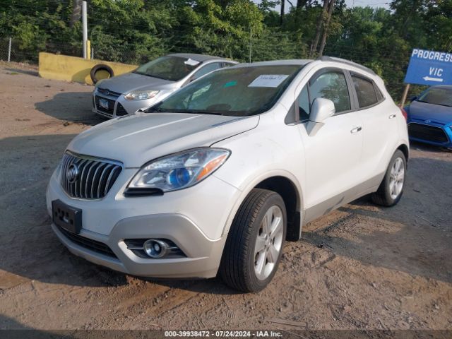 Photo 1 VIN: KL4CJCSB0FB224256 - BUICK ENCORE 