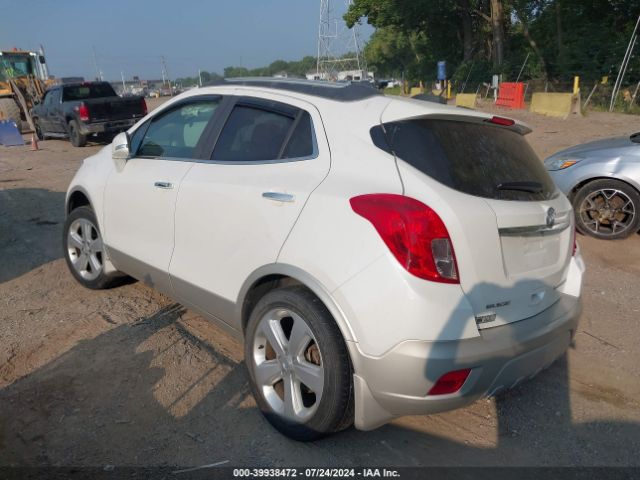 Photo 2 VIN: KL4CJCSB0FB224256 - BUICK ENCORE 