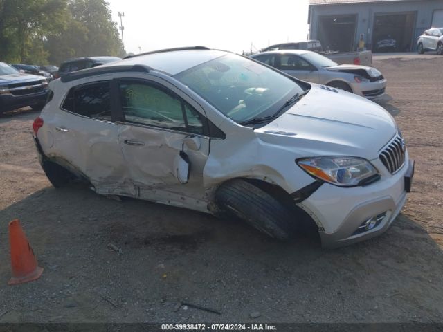 Photo 5 VIN: KL4CJCSB0FB224256 - BUICK ENCORE 