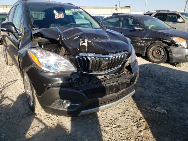 Photo 8 VIN: KL4CJCSB0FB230963 - BUICK ENCORE 